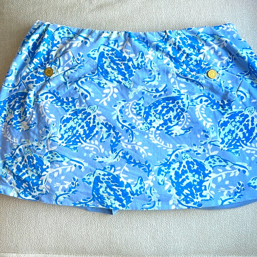 Lilly Pulitzer Skort - XL